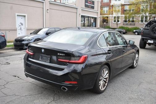 2024 BMW 330 xDrive