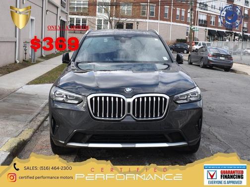 2024 BMW X3 xDrive30i
