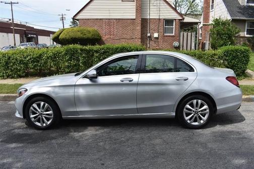 2019 Mercedes-Benz C-Class C 300 4MATIC