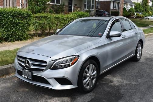 2019 Mercedes-Benz C-Class C 300 4MATIC