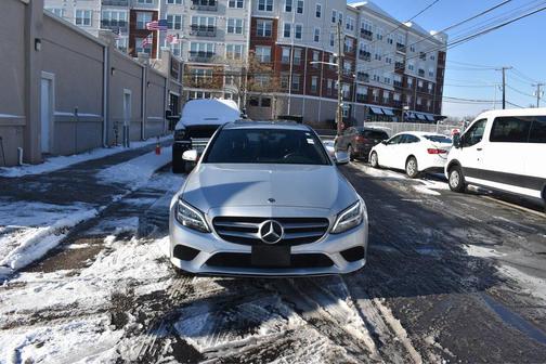 2019 Mercedes-Benz C-Class C 300 4MATIC