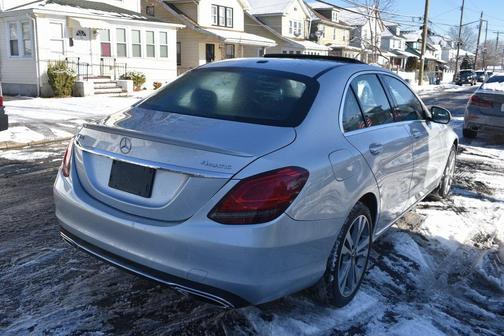 2019 Mercedes-Benz C-Class C 300 4MATIC