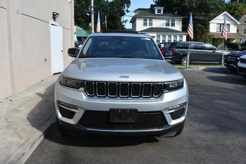 2023 Jeep Grand Cherokee 4xe Base