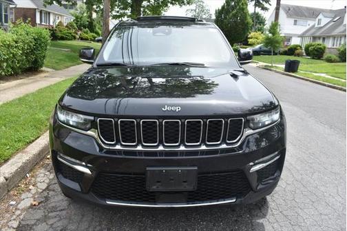 2023 Jeep Grand Cherokee 4xe Base
