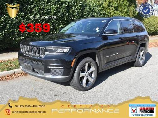 2023 Jeep Grand Cherokee 4xe Base
