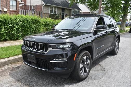 2023 Jeep Grand Cherokee 4xe Base
