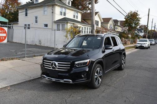 2025 Mercedes-Benz GLB 250 Base