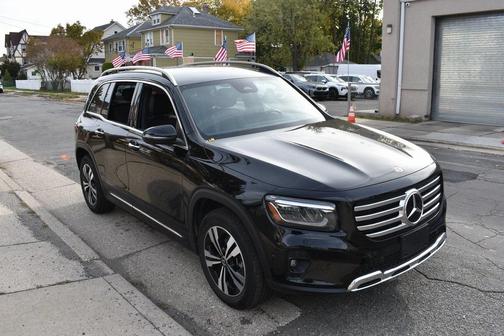 2025 Mercedes-Benz GLB 250 Base