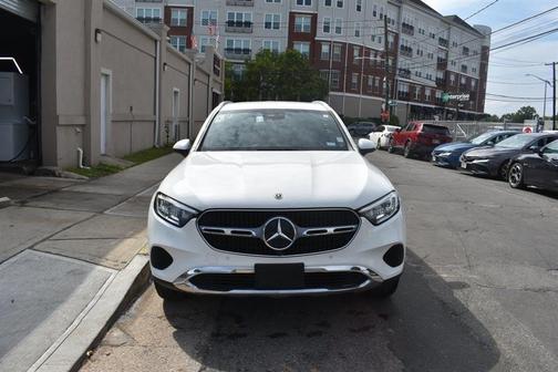 2024 Mercedes-Benz GLC 300 4MATIC