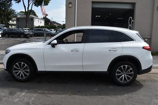 2024 Mercedes-Benz GLC 300 4MATIC