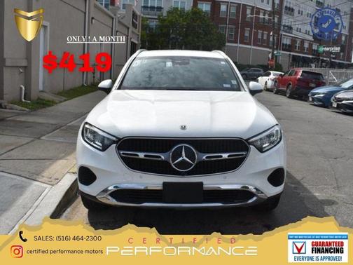 2024 Mercedes-Benz GLC 300 4MATIC
