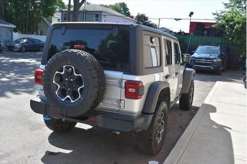 2023 Jeep Wrangler 4xe Rubicon