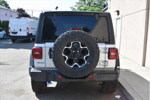 2023 Jeep Wrangler 4xe Rubicon