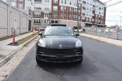 Black 2021 Porsche Macan Macan S
