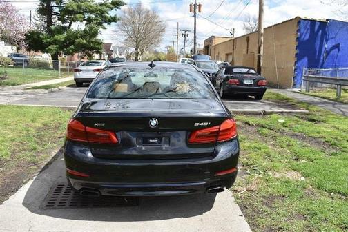 2019 BMW 540 xDrive