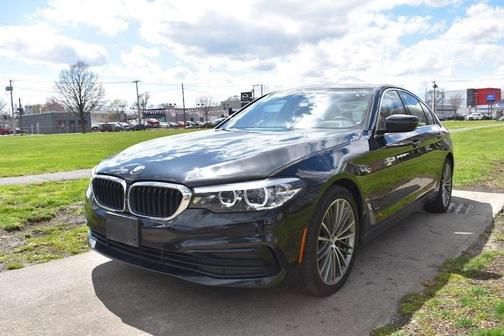 2019 BMW 540 xDrive