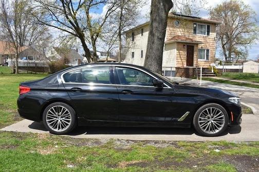 2019 BMW 540 xDrive