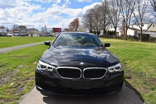 2019 BMW 540 xDrive