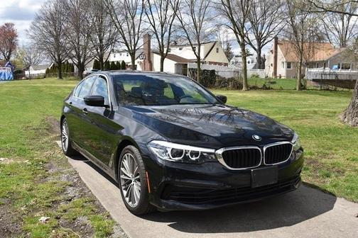 2019 BMW 540 xDrive