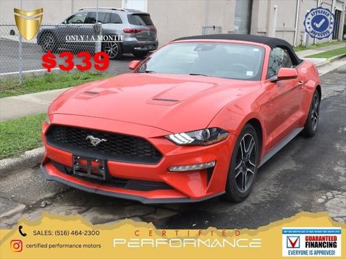 2023 Ford Mustang EcoBoost Premium