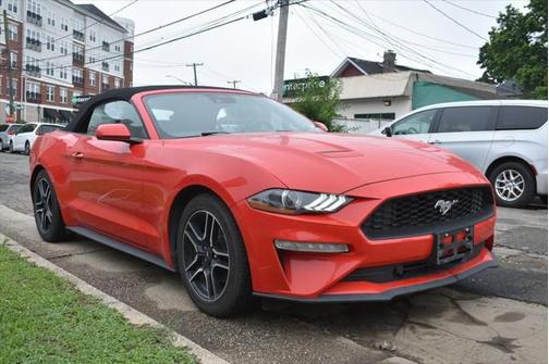 2023 Ford Mustang EcoBoost Premium
