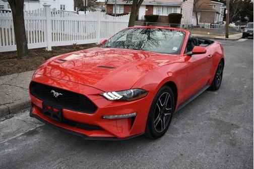 2023 Ford Mustang EcoBoost Premium