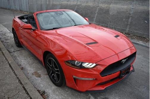 2023 Ford Mustang EcoBoost Premium