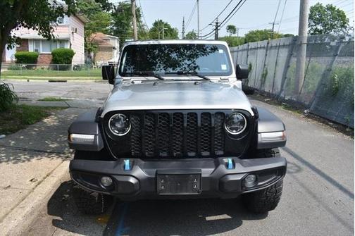 2023 Jeep Wrangler 4xe Willys