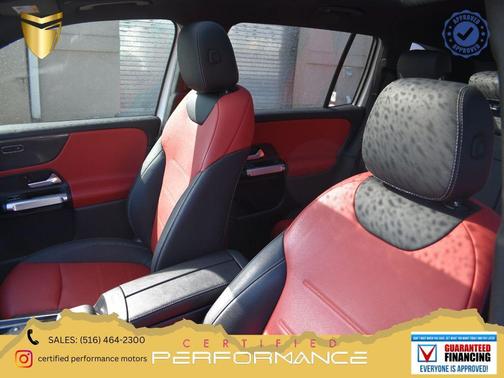 Polar White 2022 Mercedes-Benz GLB 250 4MATIC