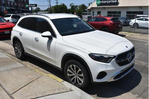 2021 Mercedes-Benz GLA 250 Base 4MATIC