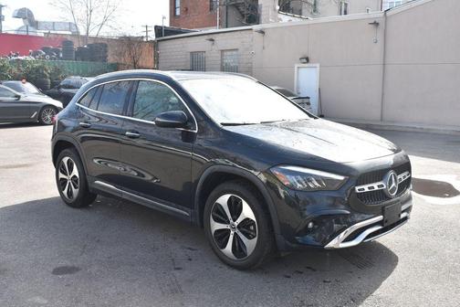 2025 Mercedes-Benz GLA 250 4MATIC