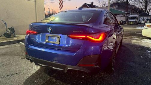 2024 BMW i4 Gran Coupe i