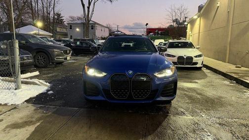 2024 BMW i4 Gran Coupe i