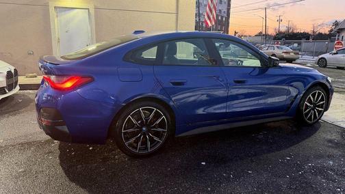 2024 BMW i4 Gran Coupe i