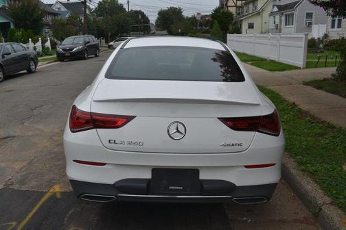 2020 Mercedes-Benz CLA 250 4MATIC