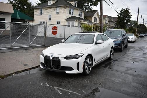 2024 BMW i4 Gran Coupe eDrive35