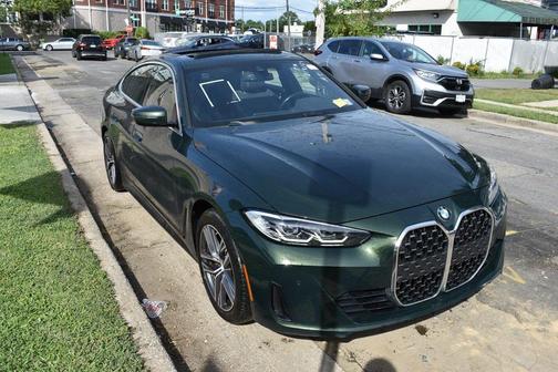 2022 BMW 430 Gran Coupe i