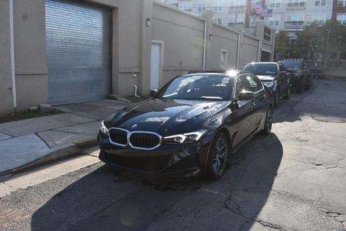 2025 BMW 330 xDrive
