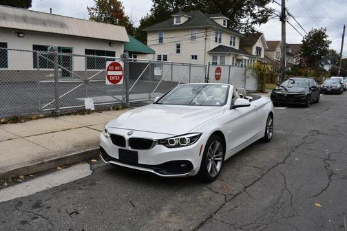 2018 BMW 430 i xDrive