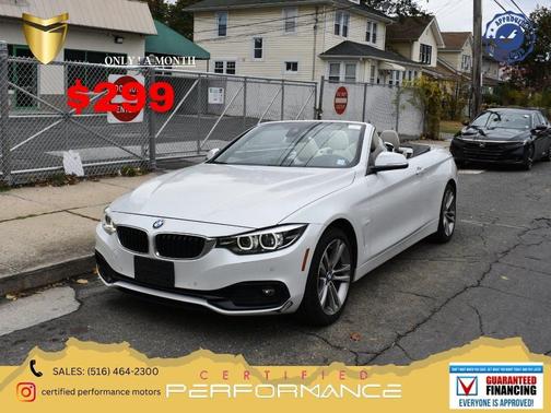 2018 BMW 430 i xDrive