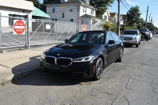 2019 BMW 530e xDrive iPerformance