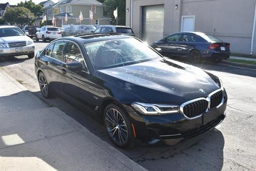 2019 BMW 530e xDrive iPerformance