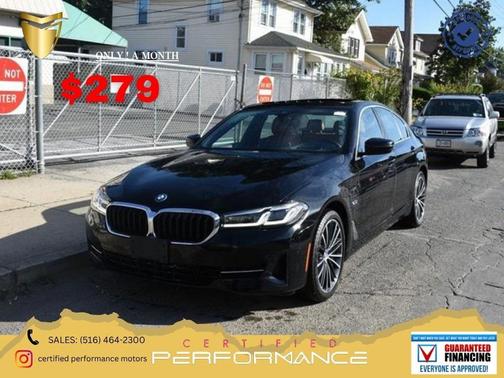2019 BMW 530e xDrive iPerformance