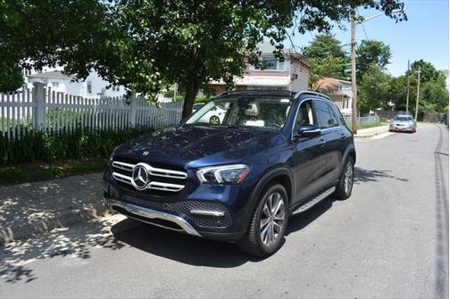 2022 Mercedes-Benz GLE 350 4MATIC