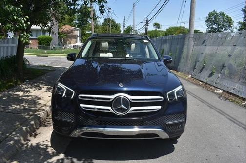 2022 Mercedes-Benz GLE 350 4MATIC