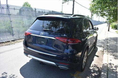 2022 Mercedes-Benz GLE 350 4MATIC