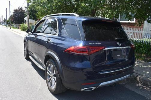 2022 Mercedes-Benz GLE 350 4MATIC