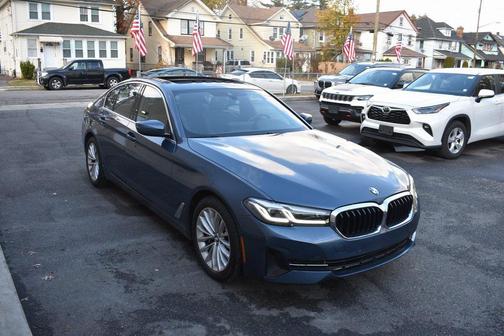 2023 BMW 530 i xDrive