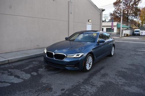 2023 BMW 530 i xDrive