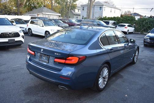 2023 BMW 530 i xDrive
